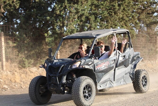 2 Hour Family Buggy Tour, Off-Road Adventure in Mijas - Key points / Takeaways