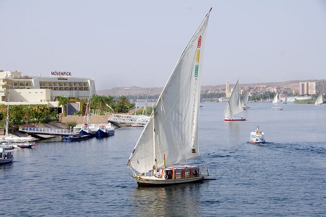2-Hour Felucca Ride on the River Nile From Cairo - Sunset or Sunrise Options - Included in the Package