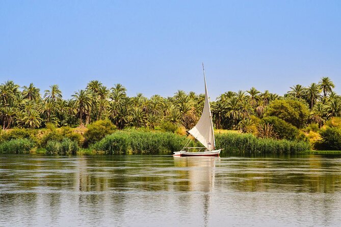 2-Hour Felucca Ride on the River Nile From Cairo - Sunset or Sunrise Options - Group Size and Pricing