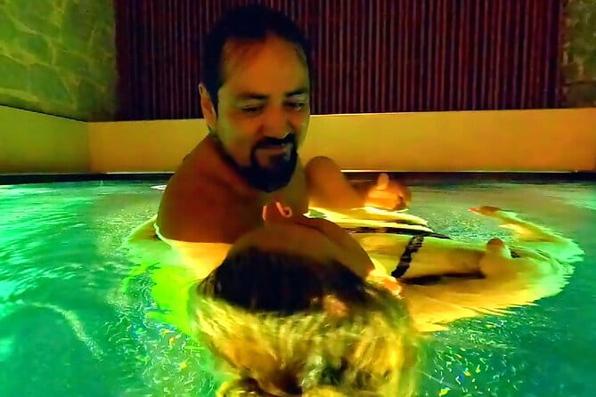 2 Hour Floating Harmony Couples Course - Key points / Takeaways