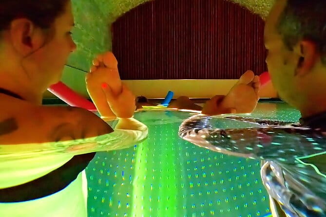 2 Hour Floating Harmony Couples Course - Price and Practical Considerations