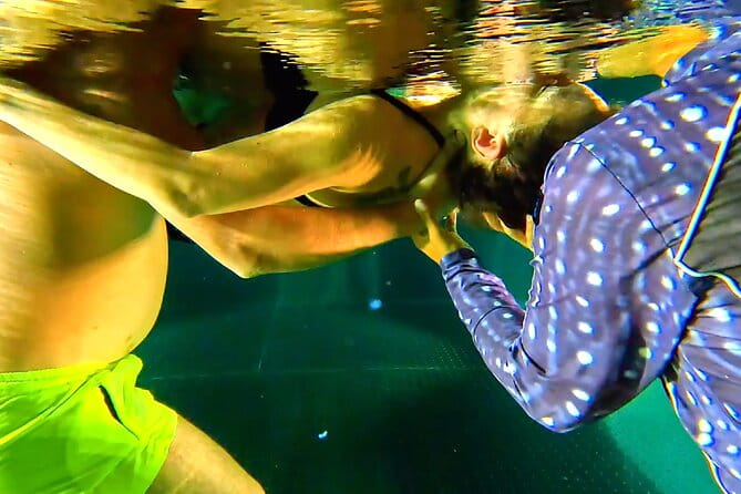 2 Hour Floating Harmony Couples Course - FAQ