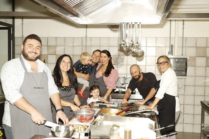 2 Hour Florence Pizza and Gelato Small Group Guided Cooking Class - Entering Florence’s Kitchen: What to Expect