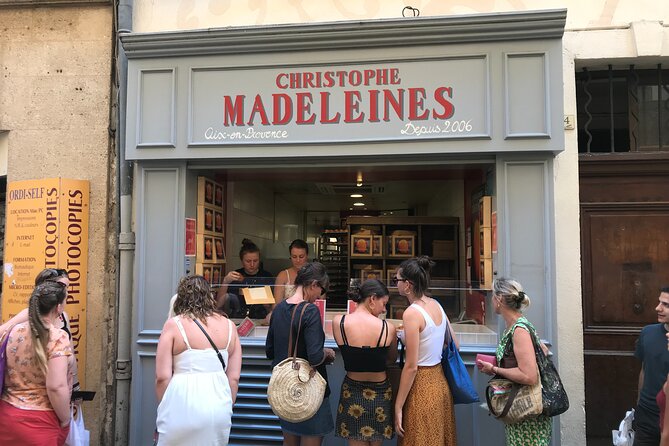 2-Hour Foodie Tour With 10 Tastings in Aix-En-Provence - Reviews and Feedback