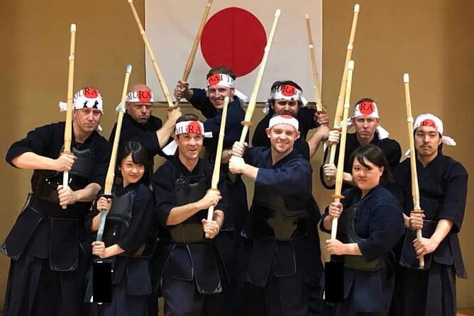 2 Hour Genuine Samurai Experience Through Kendo in Kanazawa - Key Points