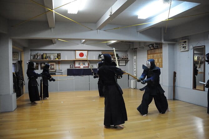 2 Hour Genuine Samurai Experience Through Kendo in Kanazawa - Booking and Cancellation Policies