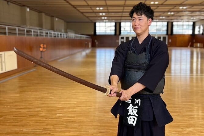 2 Hour Genuine Samurai Experience Through Kendo in Kanazawa - Tips for an Enjoyable Experience