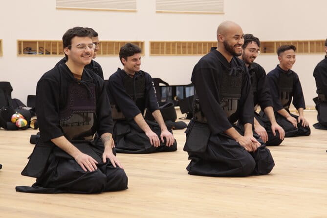 2-Hour Genuine Samurai Experience Through Kendo in Nagoya - Reflections and Takeaways