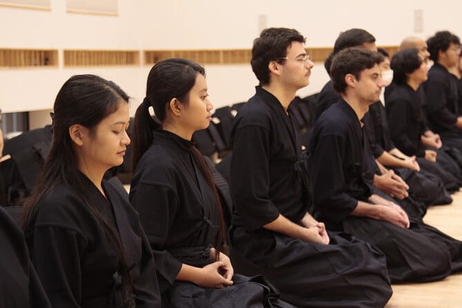 2-Hour Genuine Samurai Experience Through Kendo in Nagoya - Practical Information and Logistics
