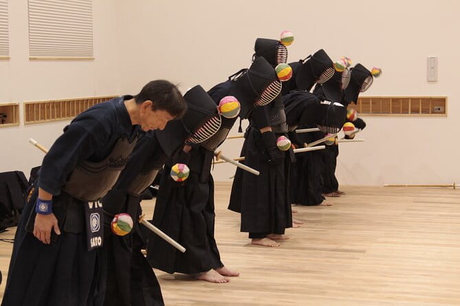 2-Hour Genuine Samurai Experience Through Kendo in Nagoya - The Sum Up