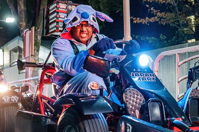2 Hour Go Kart Experience in Asakusa - Preparing for Your Go Kart Adventure
