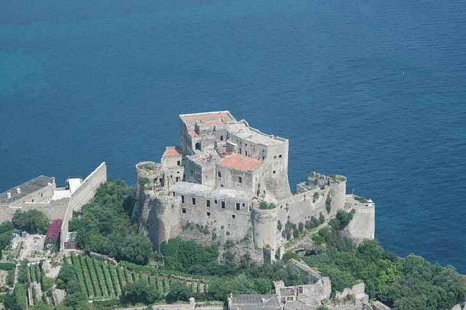 2-hour Guided Tour of Ischia's Aragonese Castle - Final Thoughts