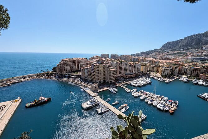 2-Hour Guided Tour of Monaco - Key Points / Takeaways