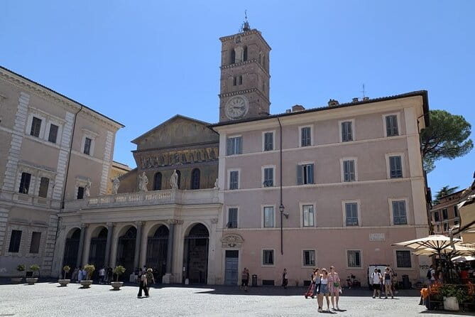 2 Hour Guided Walking Tour in Trastevere and Jewish Ghetto - Key points / Takeaways