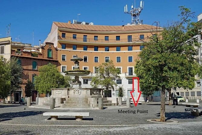 2 Hour Guided Walking Tour in Trastevere and Jewish Ghetto - Price and Practicalities