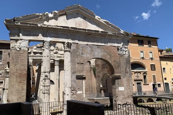 2 Hour Guided Walking Tour in Trastevere and Jewish Ghetto - The Sum Up