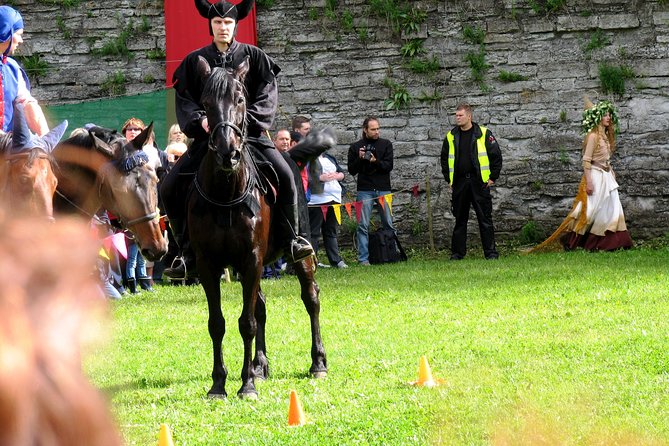 2-Hour Guided Walking Tour of Tallinn - Ideal for First-Time Visitors