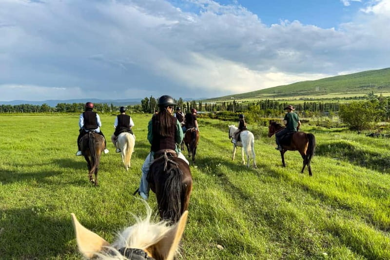 2-hour horse riding tour at Palomino Ranch - Price and Value: A Fair Deal for a Memorable Outing
