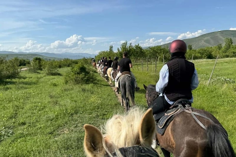 2-hour horse riding tour at Palomino Ranch - Final Thoughts