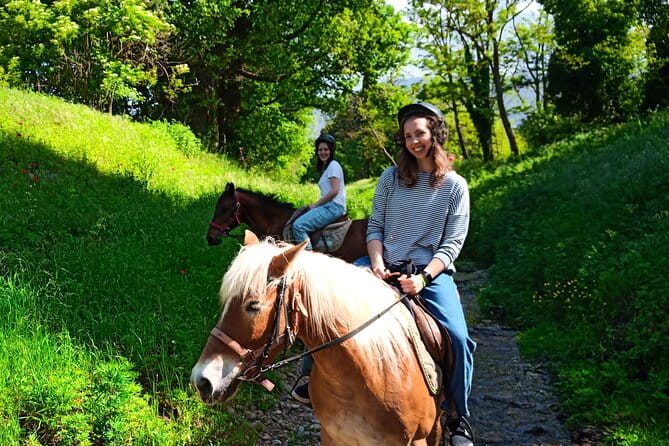 2 hour horseback ride for experts in Valgraziosa (Pisa) - Frequently Asked Questions