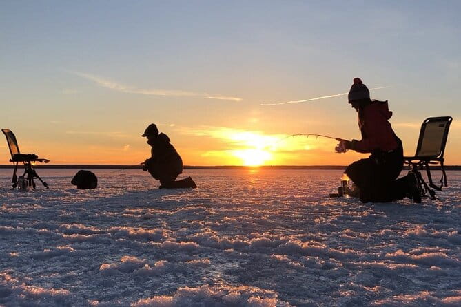 2-Hour Ice Fishing Experience in Rovaniemi, Finland - Practical Tips for Making the Most of Your Ice Fishing Day