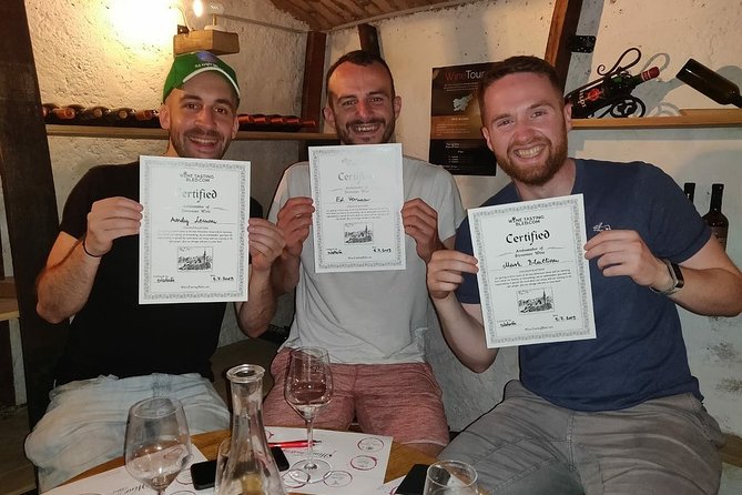 2-Hour Interactive Wine Tasting Experience in Bled - Meeting Point