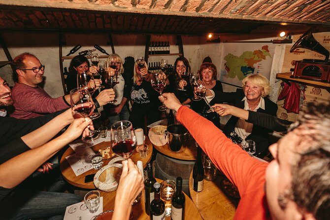 2-Hour Interactive Wine Tasting Experience in Bled - Local Wine Expert