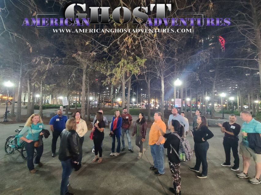 2 Hour Investigative Walking Ghost Tour of Downtown Orlando - Experience Highlights