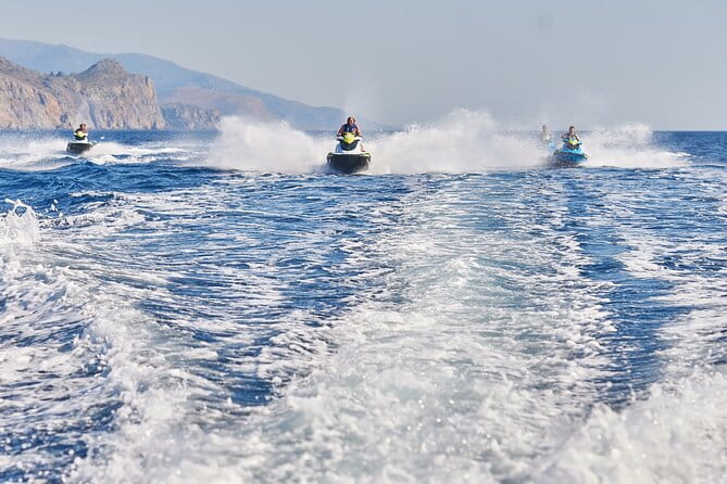 2-Hour Jet Ski Adventure to Balos - Exploring the Crete Coastline on a 2-Hour Jet Ski Adventure to Balos
