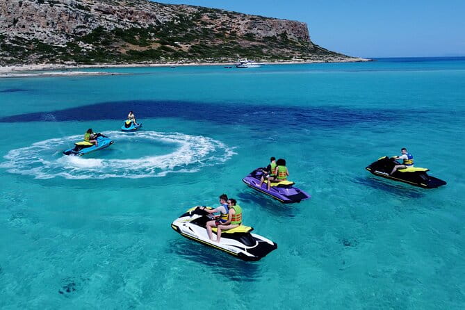 2-Hour Jet Ski Adventure to Balos - Who Will Love This Experience?