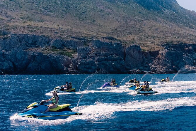 2-Hour Jet Ski Adventure to Balos - The Sum Up