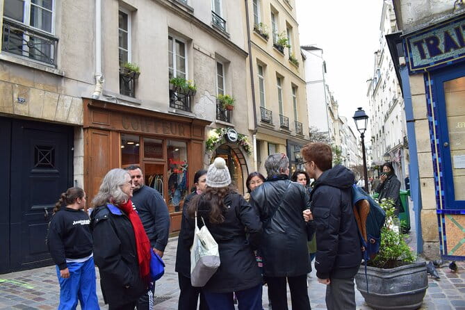 2-Hour Jewish History Guided Tour In Marais - Village Saint Paul & Artistic Side Streets