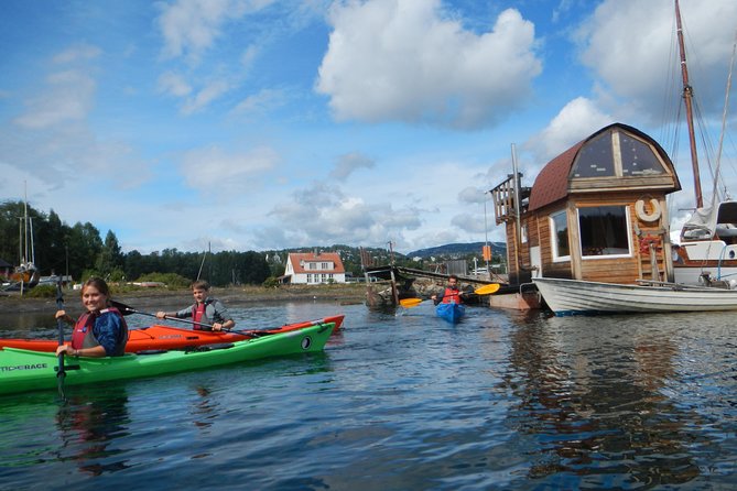 2- Hour Kayak Trip on the Oslo Fjord - Customer Reviews