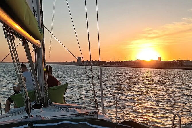 2-Hour Lisbon Sunset Sailing Tour - What to Expect on the Lisbon Sunset Sailing Tour