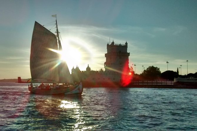 2-Hour Lisbon Traditional Boats Sunset Cruise With White Wine - Cancellation Policy