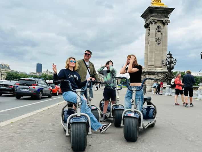 2-Hour Luxurious Private VIP - Berlin Fat Tire Tour - Key Points / Takeaways