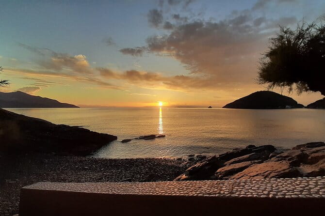 2-Hour Magical E-bike Tour at Sunset in Capoliveri - Exploring the Itinerary in Detail