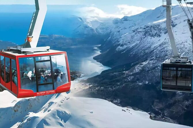 2 Hour Olympos Cable Car Tour to Tahtali Mountains from Kemer - The Unique Charm of the Summit and Trails