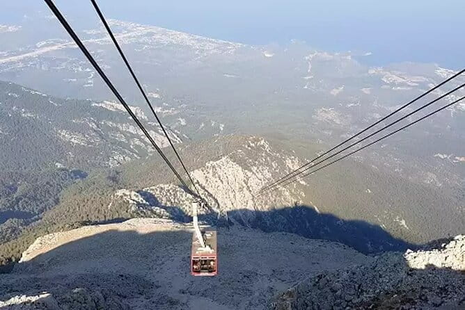 2 Hour Olympos Cable Car Tour to Tahtali Mountains from Kemer - Who Will Love This Tour?