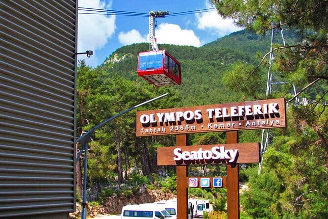 2 Hour Olympos Cable Car Tour to Tahtali Mountains from Kemer - FAQ