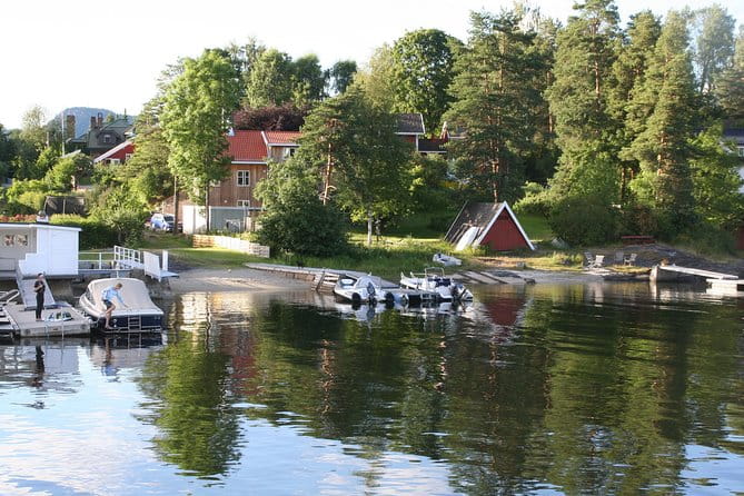 2-Hour Oslo Fjord Sightseeing Cruise by Sailing Ship - In-Depth Look at the Oslo Fjord Sailing Experience