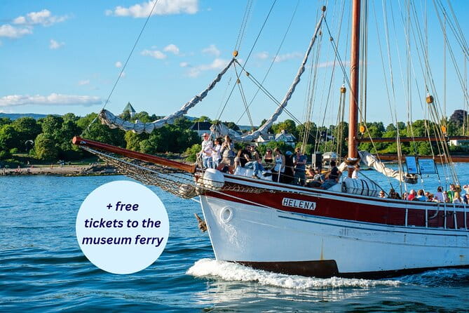 2-Hour Oslo Fjord Sightseeing Cruise by Sailing Ship - Who Should Consider This Tour?