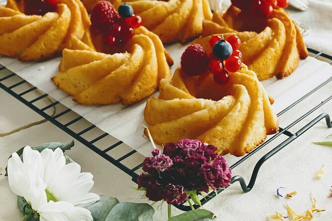 2-Hour Patisserie Experience for Dessert Lovers - The Sum Up