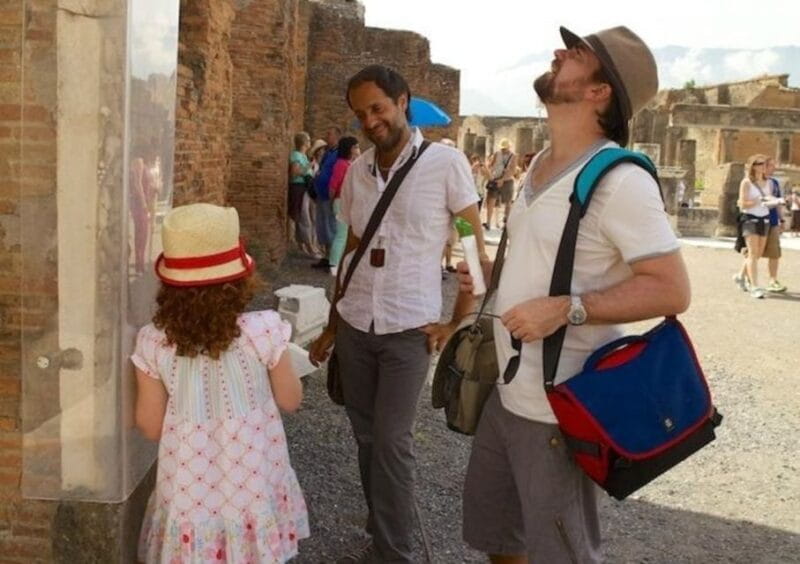 2-Hour Pompeii Child-Friendly Tour - Key Points / Takeaways