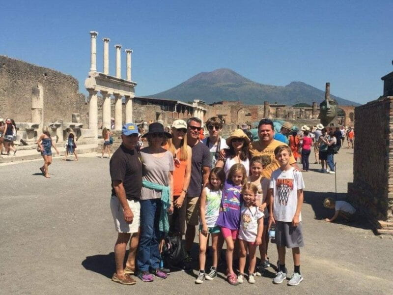 2-Hour Pompeii Child-Friendly Tour - The Guide’s Role and Why It Matters