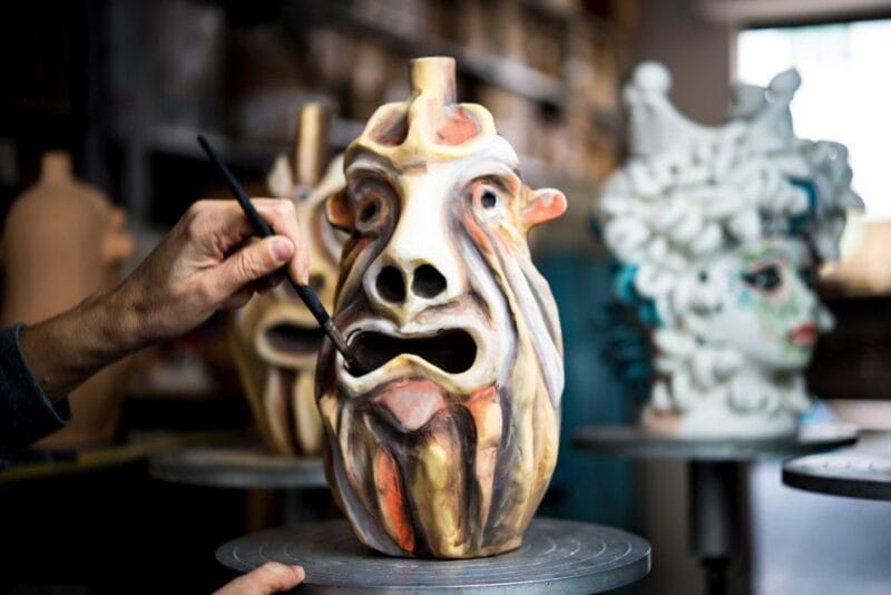 2-Hour Pottery Making Workshop in Ragusa - Exploring Ragusa’s Artistic Heart: The 2-Hour Pottery Workshop