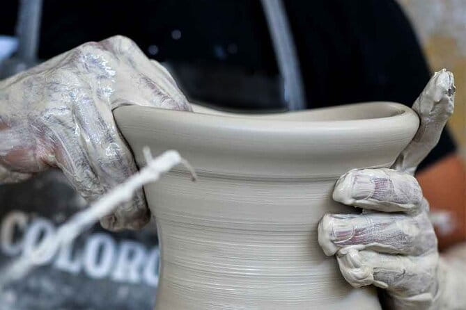 2-Hour Pottery Making Workshop in Ragusa - Introducing the Ragusa Pottery Experience
