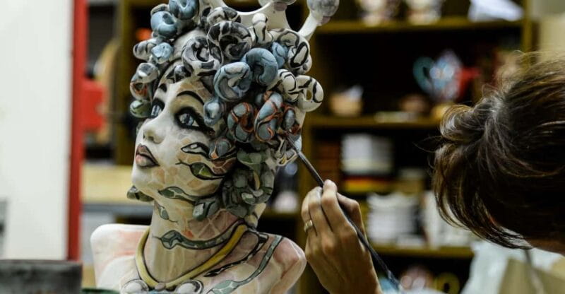 2-Hour Pottery Making Workshop in Ragusa Ibla - A Unique Creative Experience in the Heart of Ragusa Ibla