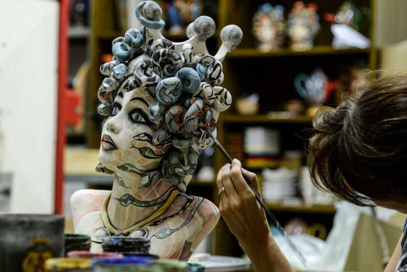 2-Hour Pottery Making Workshop in Ragusa Ibla - Exploring Ragusa Iblas Artistic Heart