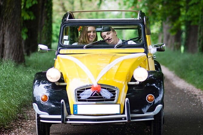 2 Hour Private Guided 2CV or Traction Tour Experience in Paris - Suitability and Recommendations